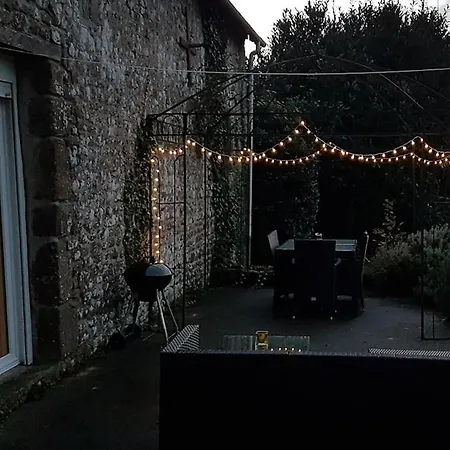 Avec Jardin Et Jacuzzi Prive Saint-Mars-sur-la-Futaie