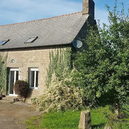 Avec Jardin Et Jacuzzi Prive Vakantiehuis Saint-Mars-sur-la-Futaie